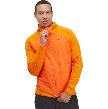 Pánská mikina Silvini Dirilo M 3219-MJ1310-606 - orange L