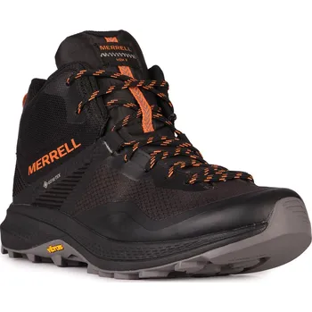 Pánská treková obuv Merrell MQM 3 Mid GTX M J135571 - black/exuberance 43,5