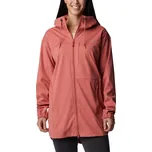 Columbia Flora Park Softshell Jacket W 2034781639 - dark coral M