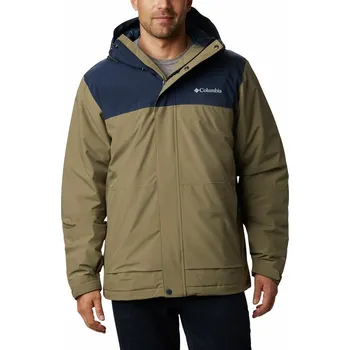 Columbia Horizon Explorer™ Insulated Jacket M 1864672397 - stone green/collegiate navy XL