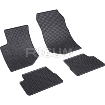 autokoberec Gumové koberce OPEL Corsa F r.v. 2019->