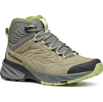 Dámská treková obuv Scarpa Rush 2 Pro Mid Gtx wmn Velikost EU: 39,5