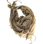 Mil-Tec ´SHEMAGH´ 110x110 khaki/černá 12611000