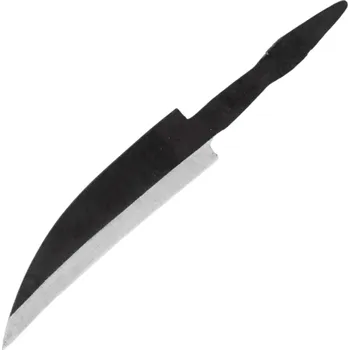 lovecký nůž ROSELLI Otevírací nůž, kulatá hrana, uhlíková ocel R160B