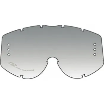 Motocyklové brýle Sklo do brýlí Progrip PG čiré Rolloff