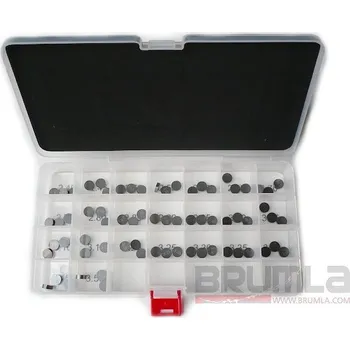 PROX Ventilové podložky sada 8.90mm 1,74-2,58