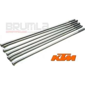 Kolo pro motocykl Originál díl Drát předního kola 21" M4,5x228