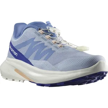 Dámská běžecká obuv Salomon Hypulse W L41721300 - kentucky blue white almond cream 37 1/3