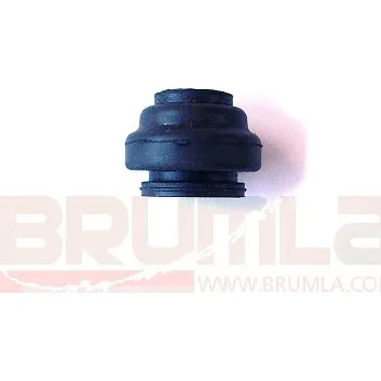 Brzda pro motocykl Prachovka vodícího čepu brzdiče Nissin