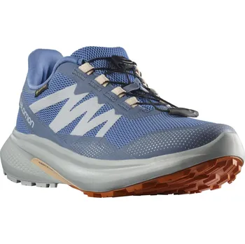 Dámská běžecká obuv Salomon Hypulse GTX W L41720800 - riviera pearl blue almond cream 36