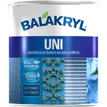 Balakryl UNI matný 2.5kg 0250 palisandr