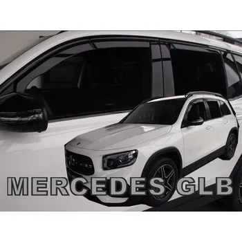 Plexi ofuk oken Ofuky oken - Mercedes GLB(X247) r.v. 2019-> (+zadní)