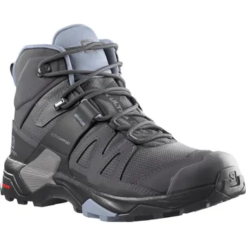 Dámská sportovní obuv Salomon X Ultra 4 Mid GTX W L41625000 - magnet/black/zen blue 42