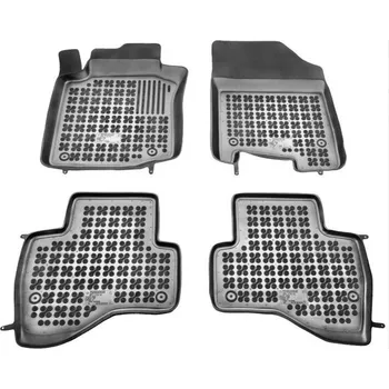 Autodoplněk Gumové koberce 28mm CITROEN C1 2008->