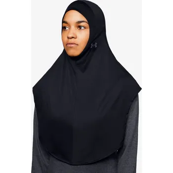 Šátek Hidžáb Under Armour Sport Hijab W - černá XS/S