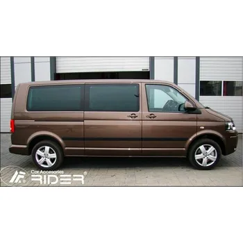 Ochranný autopotah Lišty dveří Volkswagen Transporter T5 Long r.v. 2003-2014