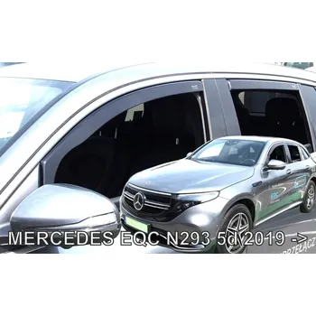 Plexi ofuk oken Ofuky oken - Mercedes EQC(N293) 5D r.v. 2019-> (+zadní)