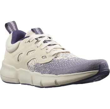 Dámská běžecká obuv Salomon PREDICT SOC2 W - bílá/fialová 39 1/3