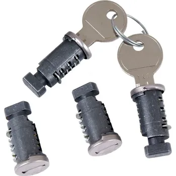 Nosič kol Zámková sada ATERA 4ks + 2 x klíč