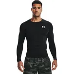 Under Armour HG Armour Comp LS - black XL
