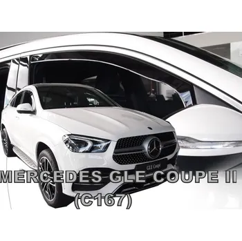 Auto-moto Ofuky oken - Mercedes GLE C167 Coupe r.v. 2019->, přední