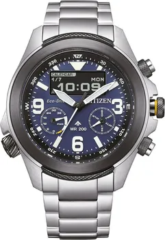 Hodinky Citizen Watch Promaster Land Eco-Drive JV1006-51L