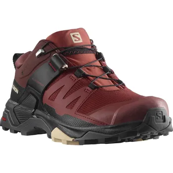 Dámská treková obuv Salomon X ULTRA 4 GTX W L41740000 - madder brown black bleached sand 40