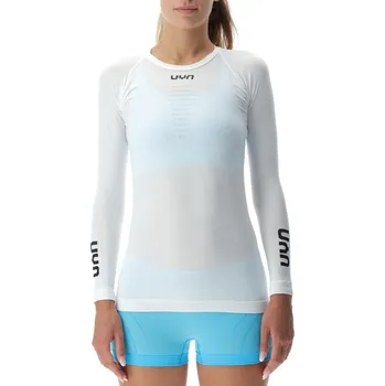 Dámské tričko UYN Energyon UW Shirt LG SL W U100219W000 - white L/XL