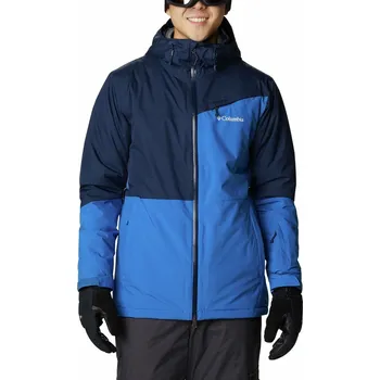Columbia Iceberg Point™ Jacket Man 1954411432 - bright indigo collegiate navy S