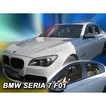 Auto-moto Ofuky oken - BMW serie 7 F01 4D 08R (+zadní) sedan
