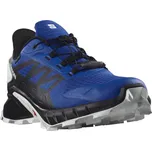 Salomon Supercross 4 GTX M L47119600 - lapis blue black white 48