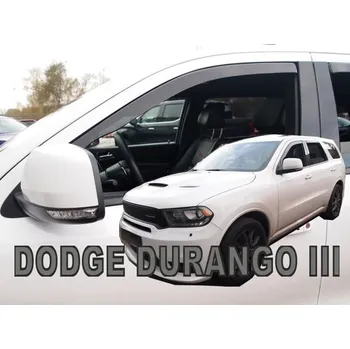 Plexi ofuk oken Ofuky oken - Dodge Durango 4D r.v. 2011->, přední