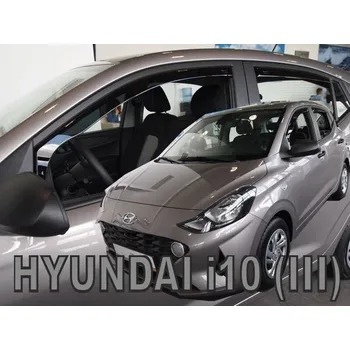 Auto-moto Ofuky oken - Hyundai i10 III 5D r.v. 2019-> (+zadní)
