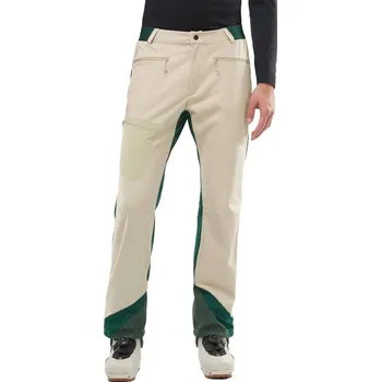 Pánské kalhoty Salomon MTN GTX® Softshell Pant M LC1843200 - plaza taupe/ponderosa pine 52