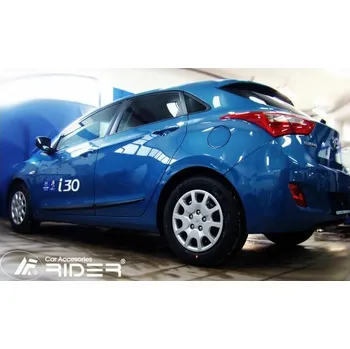 Ochranný autopotah Lišty dveří Ford Ka+ r.v. 2017->