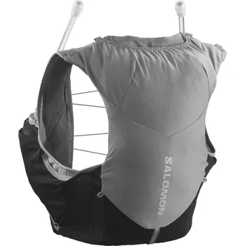 Sportovní batoh Salomon Adv Skin 5 Set W LC2077200 - quiet shade/black M