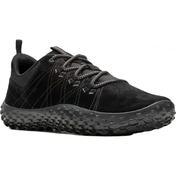 Pánská běžecká obuv Merrell WRAPT black/black Velikost boty: 46,5 43,5