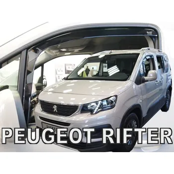 Auto-moto Ofuky oken - Peugeot Rifter r.v. 2018-> přední