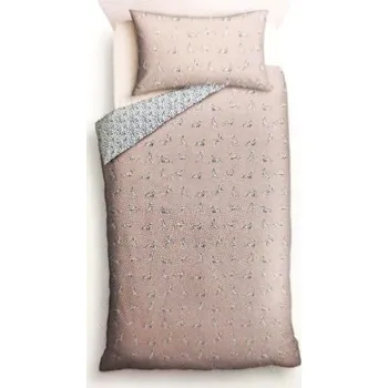 Povlečení KSTL 2-dílné ložní povlečení Dalmatin.140 x 200 cm, 70 x 90 cm 5461