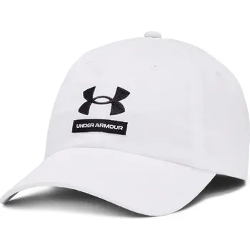 Kšiltovka Under Armour Branded Hat M 1369783-100 - white UNI