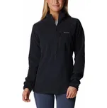 Columbia Outdoor Tracks 1/2 Zip W 2016043010 - black XS