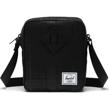Herschel Heritage™ Crossbody - Plaid Emboss 2.5L