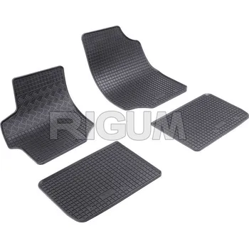 autokoberec Gumové koberce PEUGEOT 301 2012->