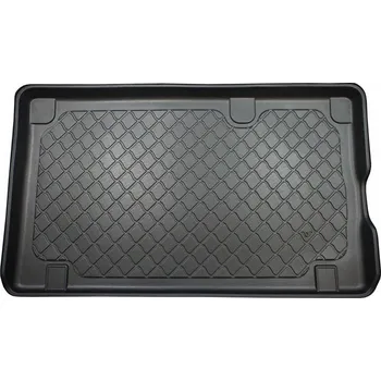 Vana do kufru Vana do kufru CITROEN Jumpy II L2 r.v. 2007-> 3 řady sedadel