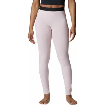 Dámské termo spodky Columbia Midweight Stretch Tight W 1639031626 - dusty pink (standardní délka) XL