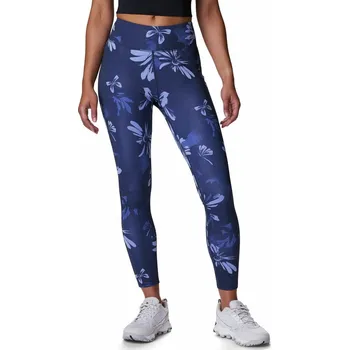 Dámské legíny Columbia Lodge™ Print 7/8 Tight W 1960251466 - nocturnal typhoon bloom (standardní délka) XS