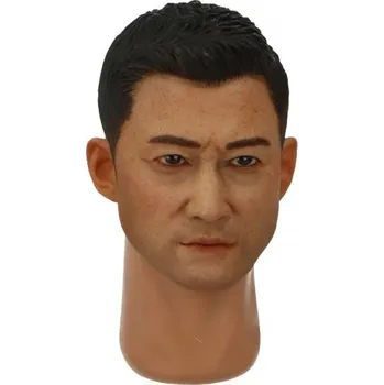 Doplněk k figurce Hlava pro 1/6 figurky Asian Male Headsculpt