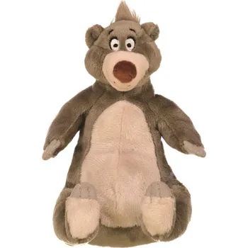 plyšák DINO PLYŠ Medvídek Baloo 17cm *PLYŠOVÉ HRAČKY*