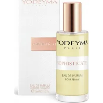 Dámský parfém YODEYMA Paris Sophisticate EDP Varianta: 15 ml