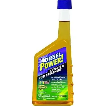 aditivum Zimní aditiv na 132 litrů phm - Gold Eagle